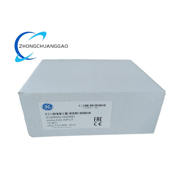 GE IC200ALG230D