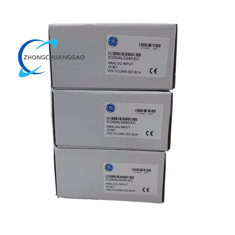 GE IC200ALG240