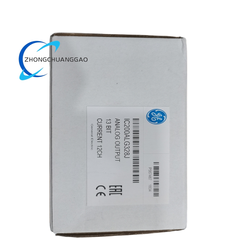 GE IC200ALG328J
