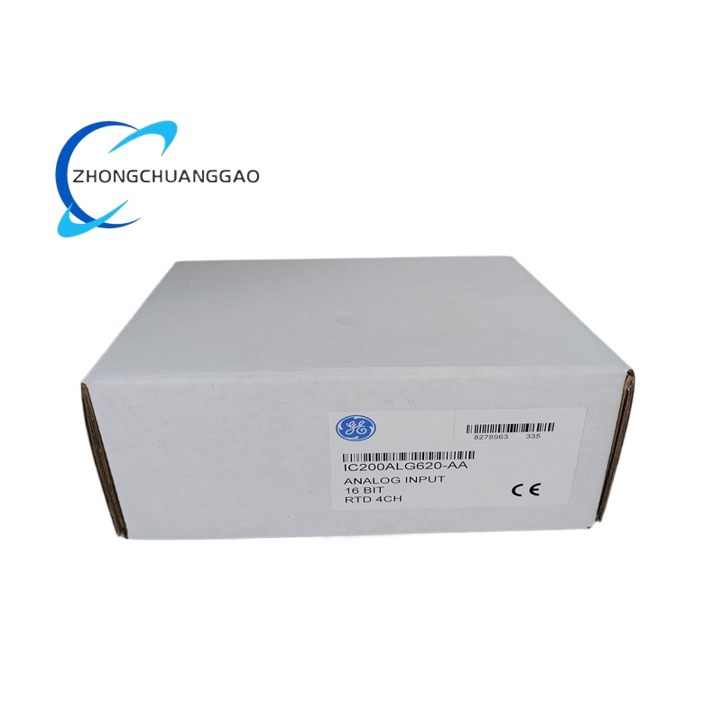 GE IC200ALG620 - Image 2
