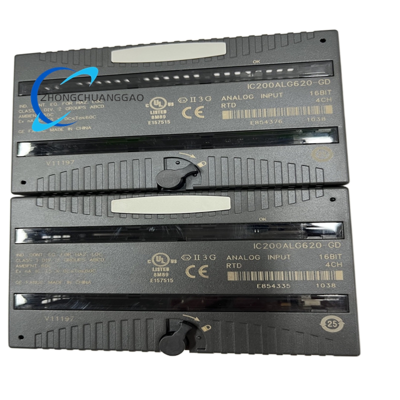 GE IC200ALG620
