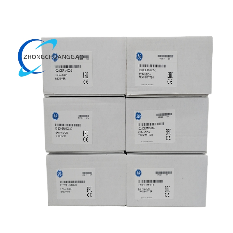 GE IC200ERM002
