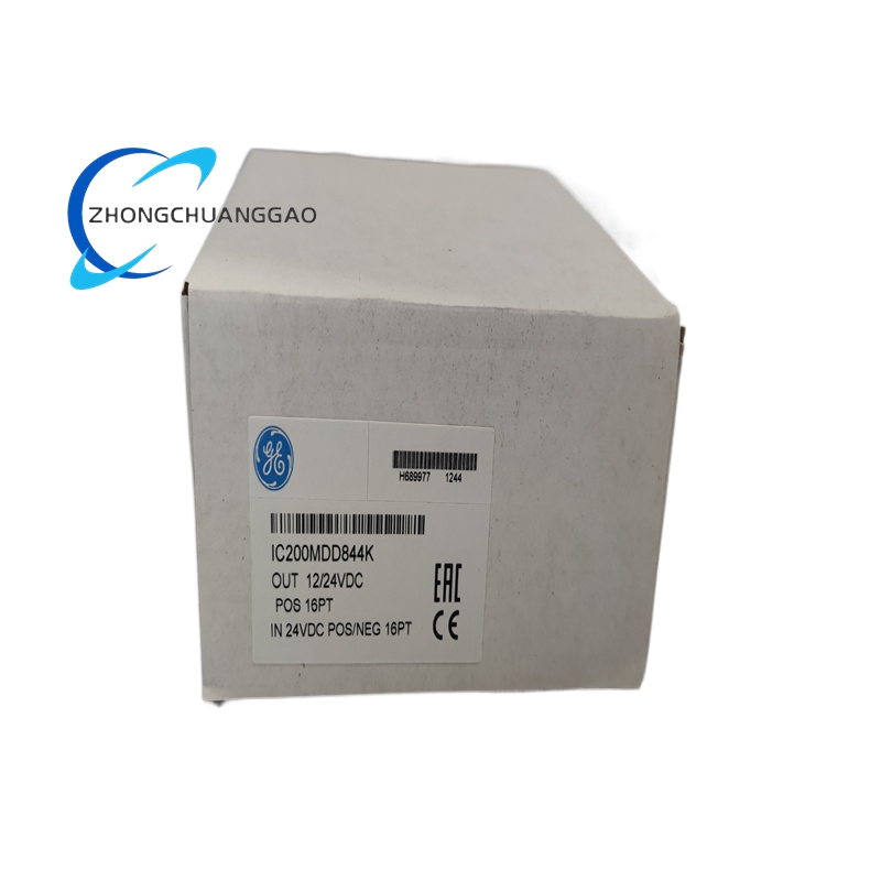 GE IC200MDD844F