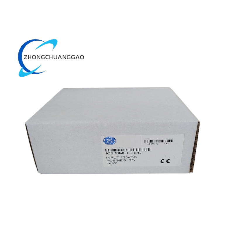 GE IC200MDL632