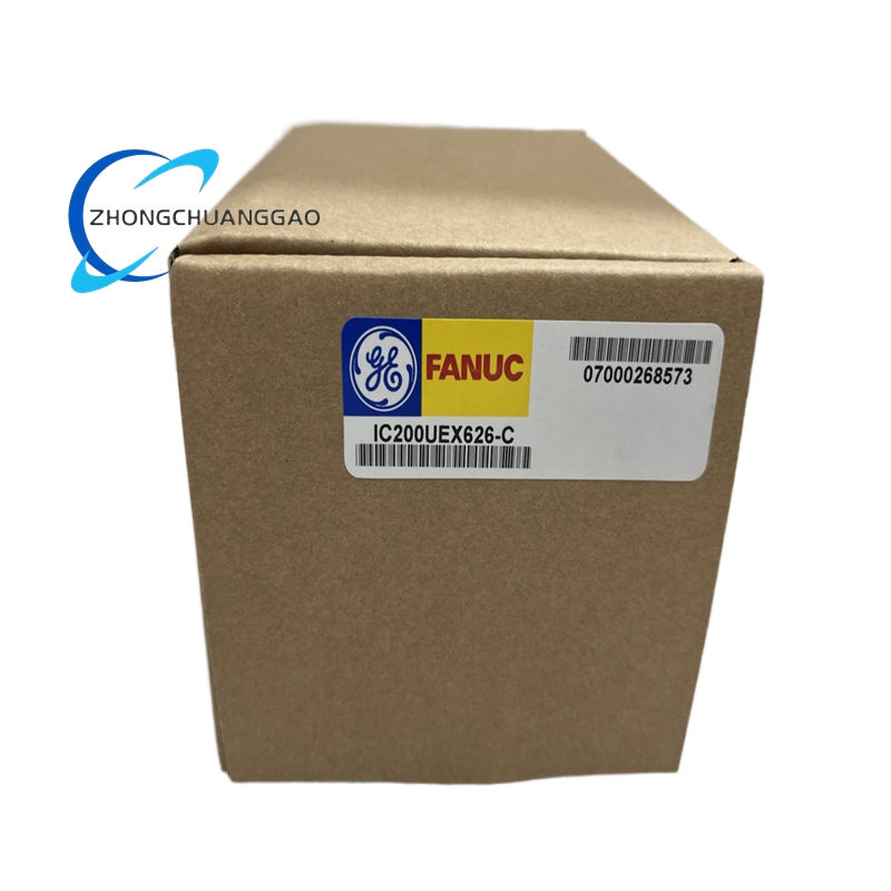 GE IC200UEX626 - Image 3