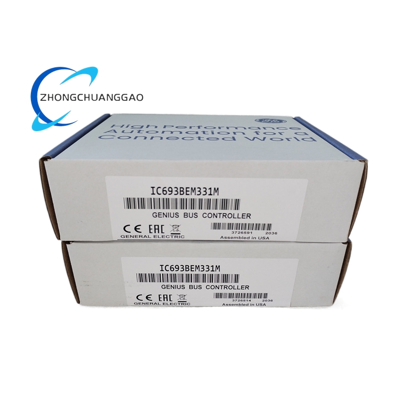 GE IC693BEM331