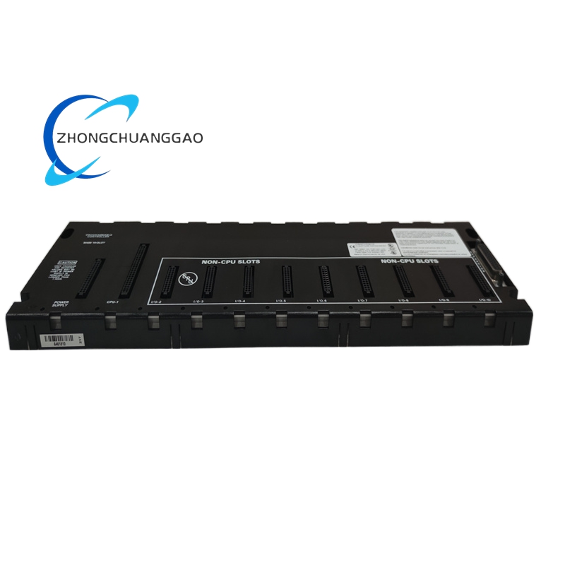 GE IC693CHS391 - Image 2