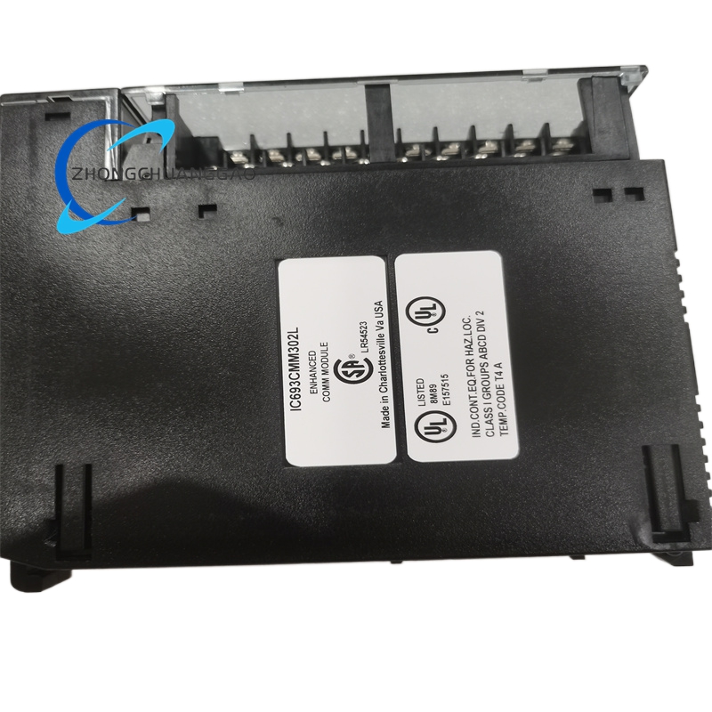 GE IC693CMM302 - Image 2