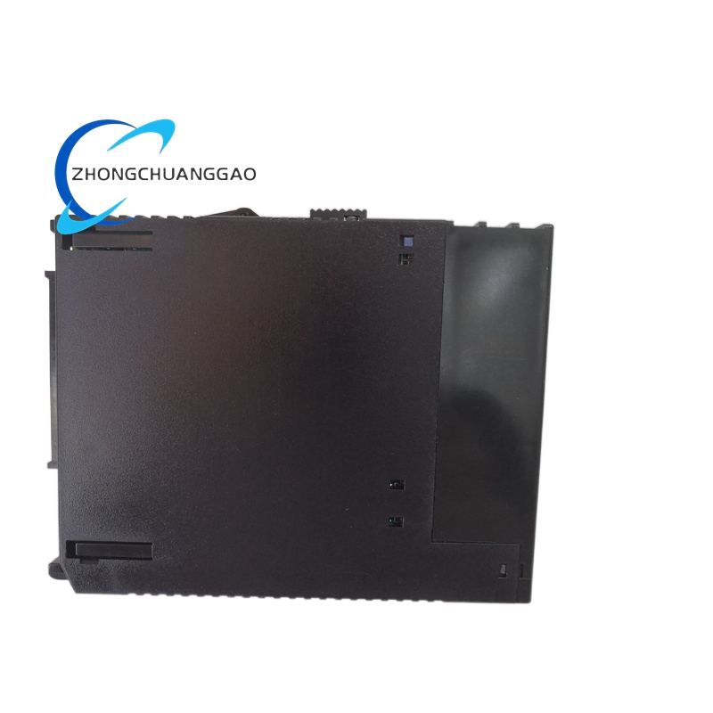 GE IC693CPU374 Programmable Logic Controller (PLC) Central Processing Unit Module - Image 2