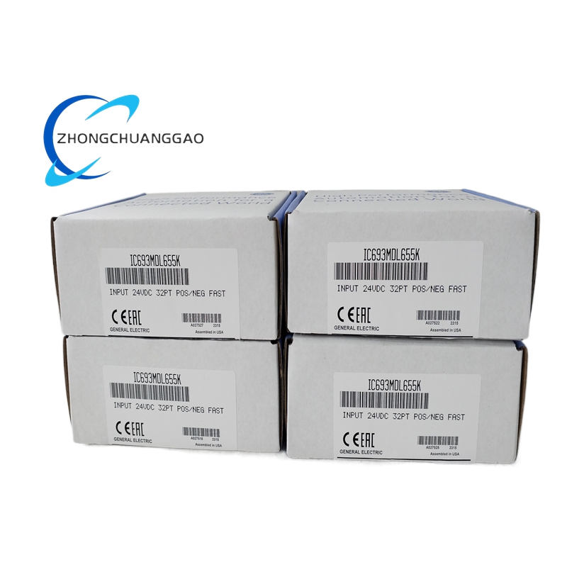 GE IC693MDL655 - Image 2