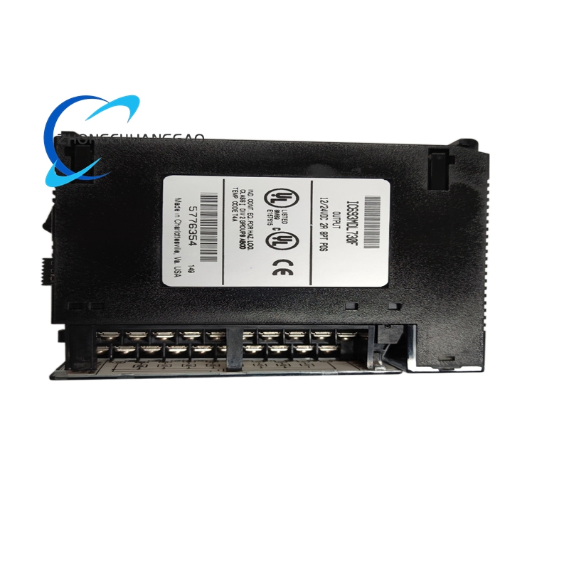 GE IC693MDL730 - Image 2