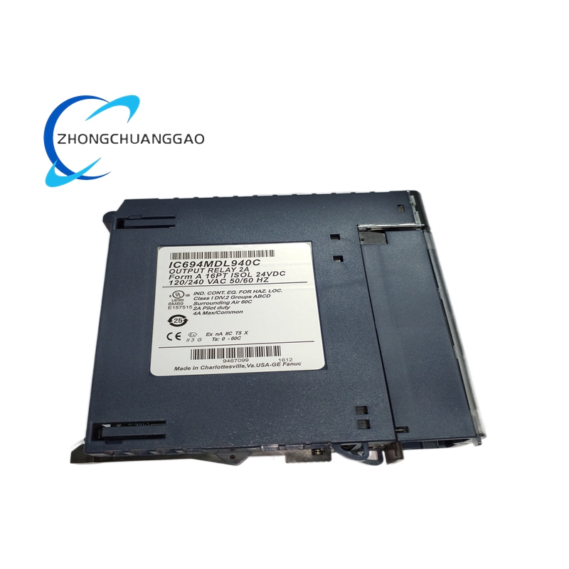 GE IC694MDL940 Relay Output Module