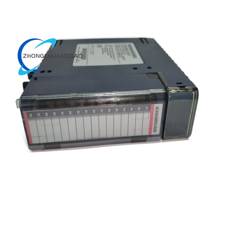 GE IC694MDL940 Relay Output Module - Image 2