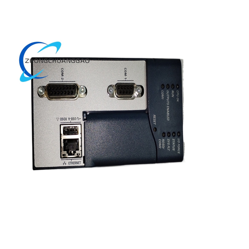 GE IC695CPU310-ACAT PACSystems RX3i CPU Module