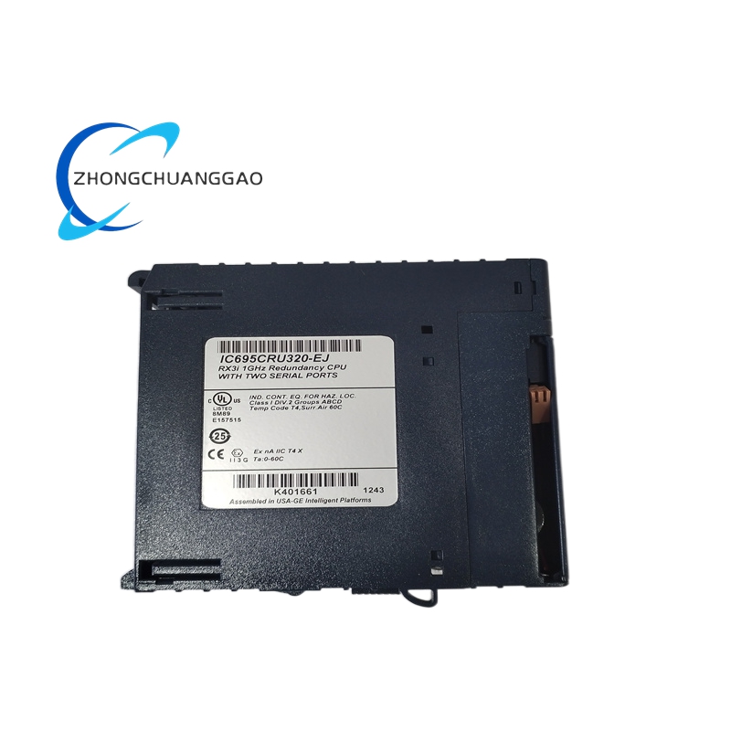 GE IC695CRU320 - Image 2