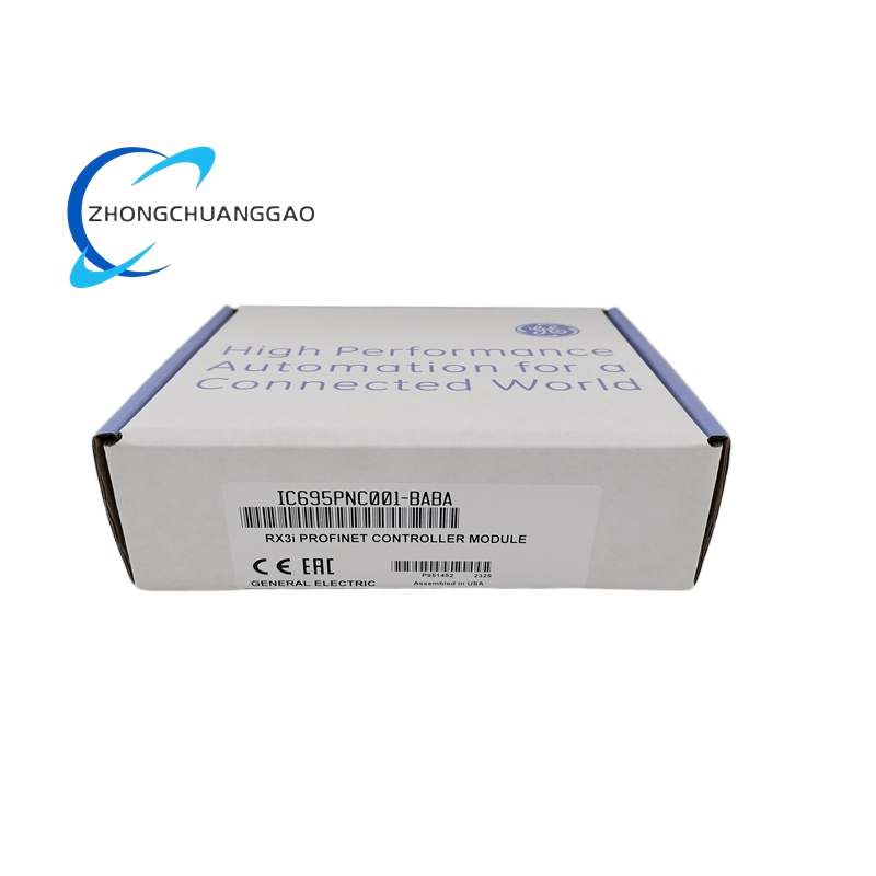 GE IC695PNC001 - Image 2