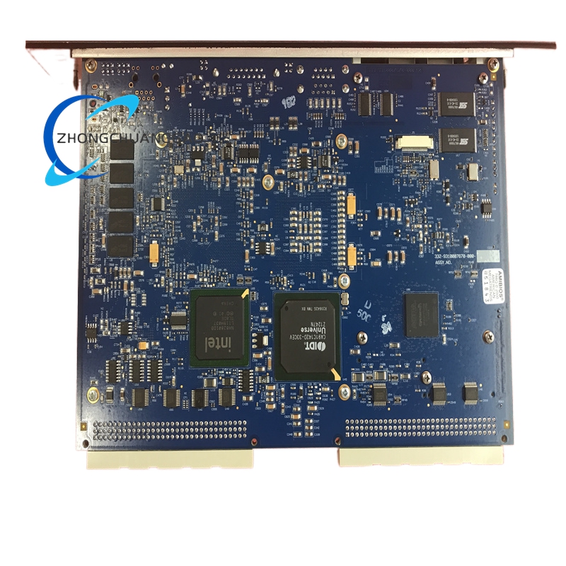 GE IC698CRE040-HN Central Processing Unit (CPU) Module - Image 2