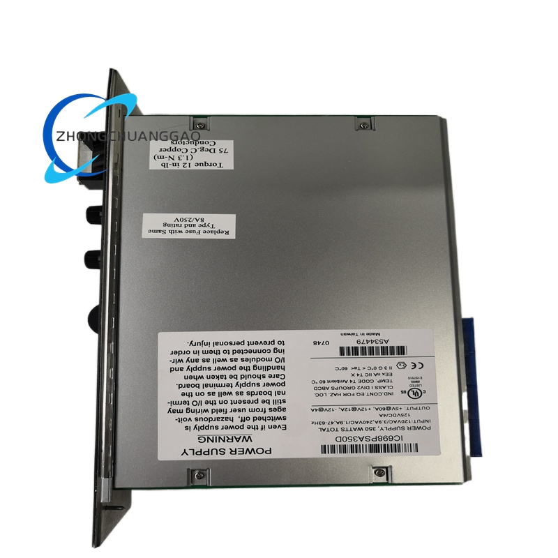 GE IC698PSA350D - Image 2