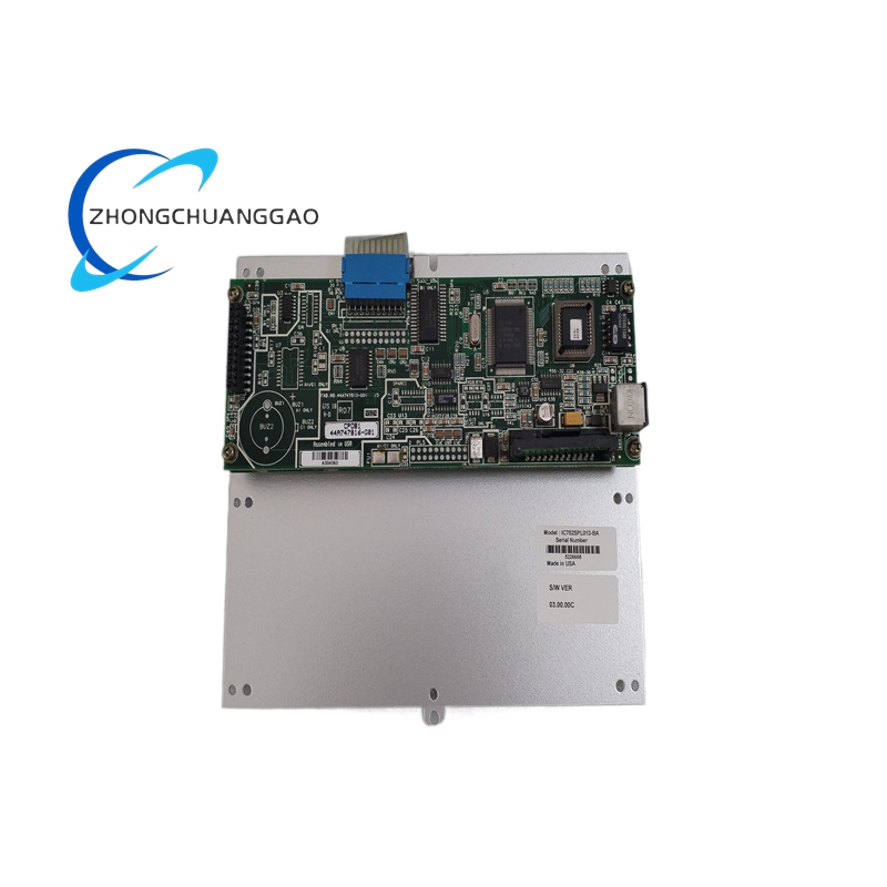 GE IC752SPL013-BA Industrial Interface Module