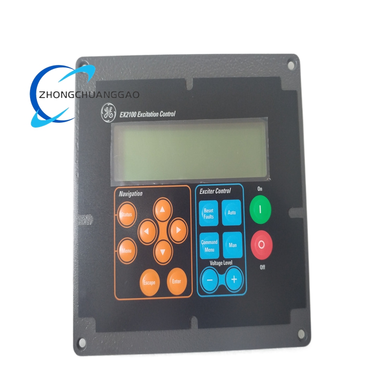 GE IC752SPL013 Industrial Operation Panel Controller