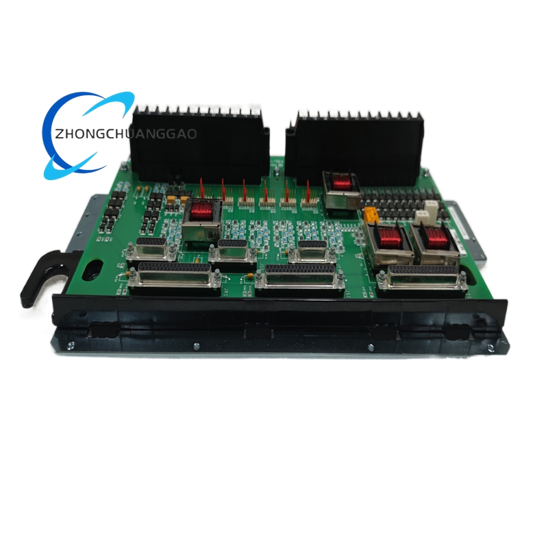 GE IS200TSVOH2B Power Control Board - Image 2