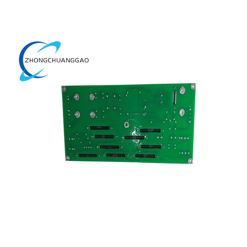 GE IS200WEORG1A Industrial Automation Control System Power Module - Image 2