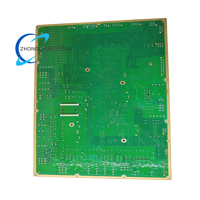GE IS200WETBHIB I/O Terminal Board - Image 2