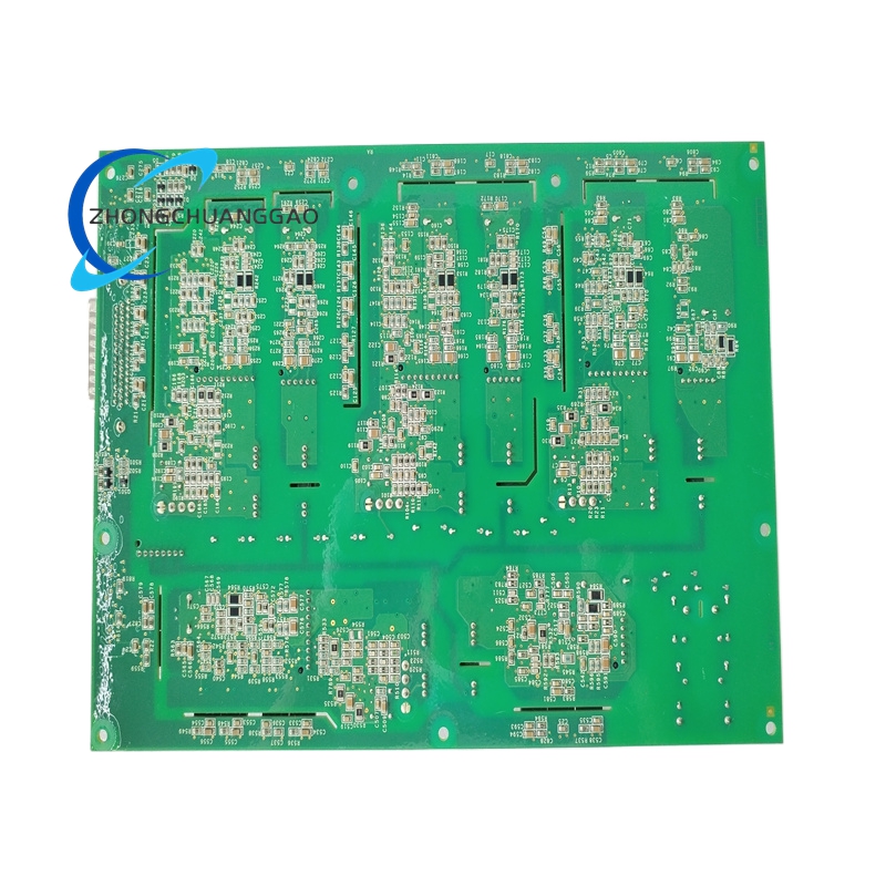 GE IS210AEDBH4AGD Bridge Interface Card Module - Image 2