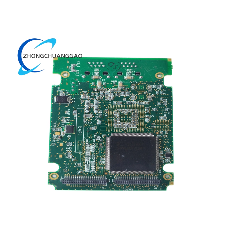 GE IS210BPPBH2CAA Control and Data Processing Module - Image 2