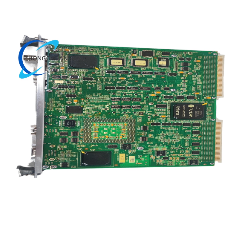 GE IS215UCVEM09B VME Controller Card - Image 2