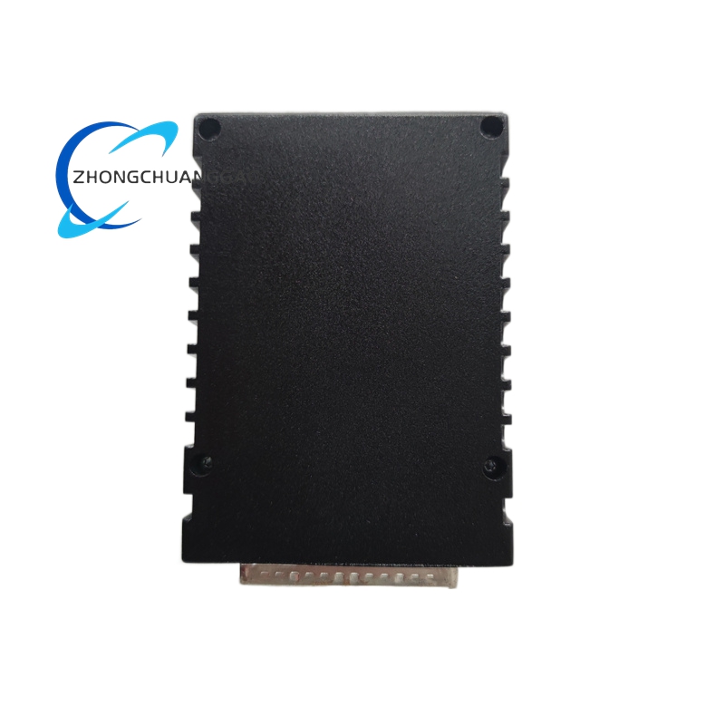 GE IS220PAICH1A 336A4940CSP3 Analog I/O Module - Image 2