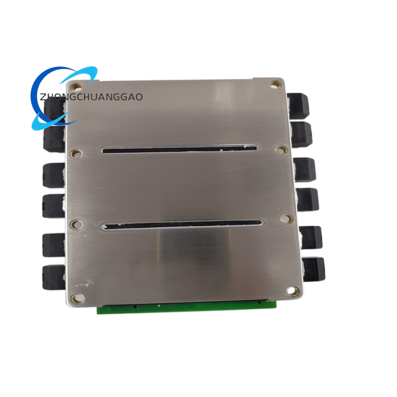 GE IS400AEBMH1AJD Controller Module - Image 2