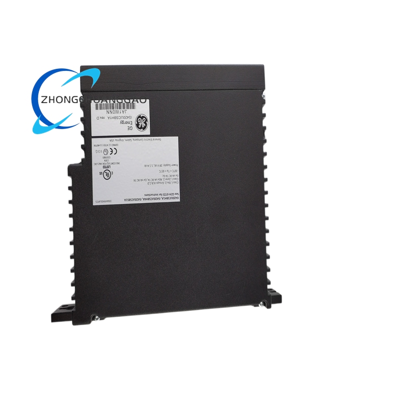 GE IS420UCSBH1A Gas Turbine Control Module - Image 3