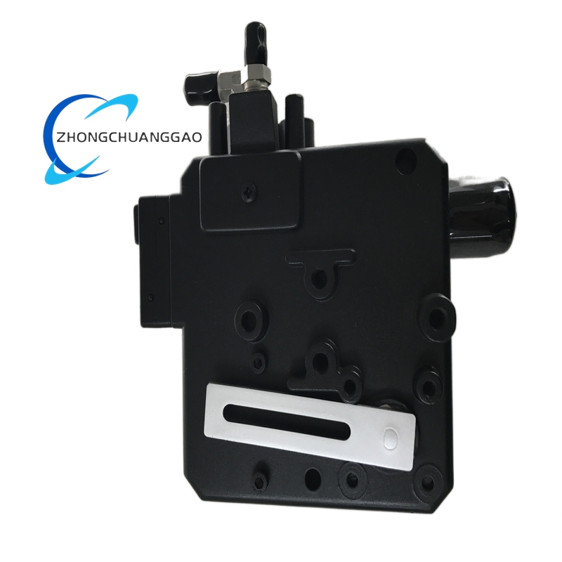 GE NE724A Valve Positioner - Image 2