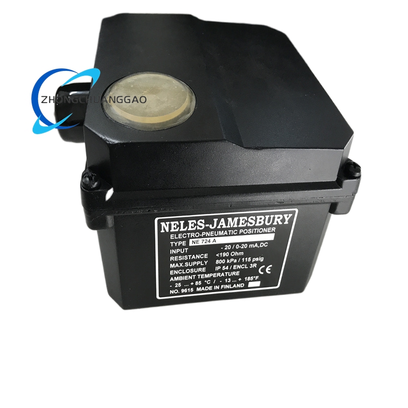 GE NE724A Valve Positioner