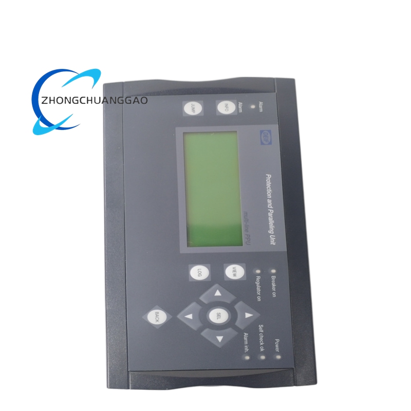 DEIF PPU/2/GS Protection and Paralleling Unit