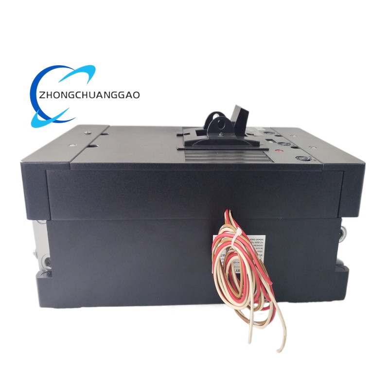 GE TKM3F1200 Molded Case Circuit Breaker - Image 2