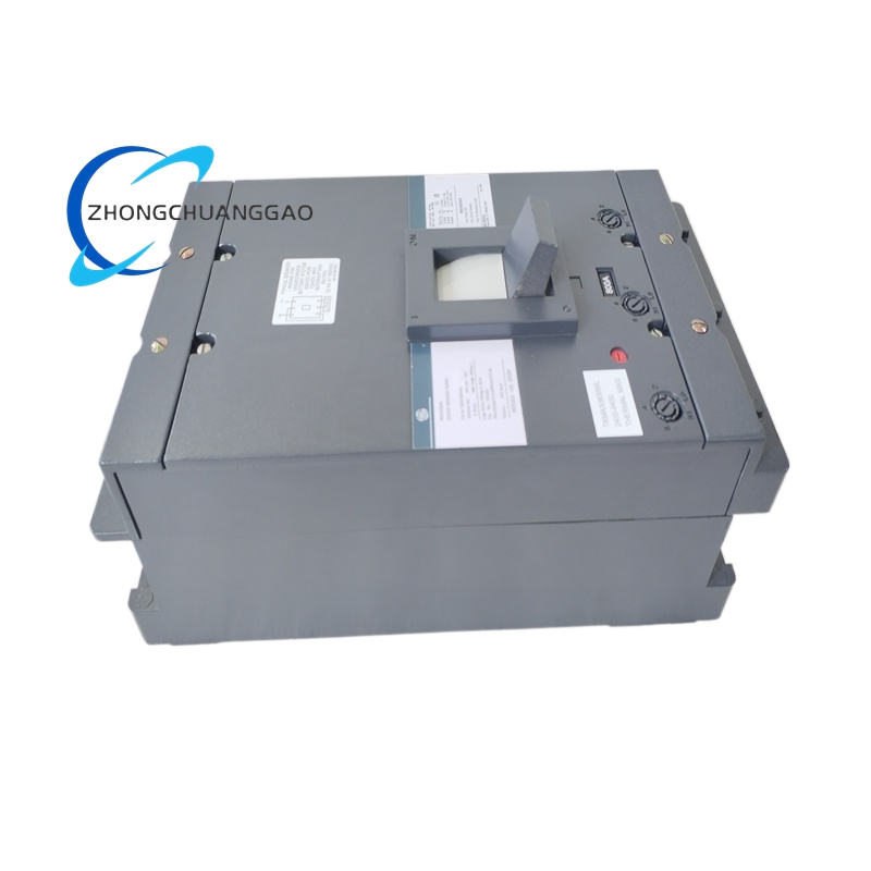 GE TKMA30800WL Molded Case Circuit Breaker - Image 2