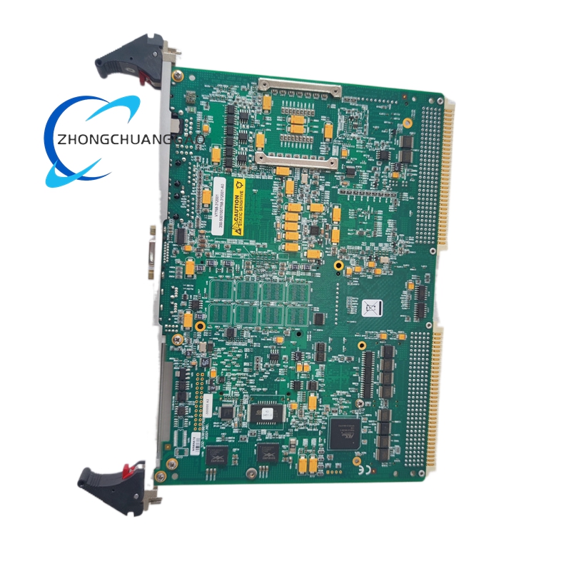 GE V7768-322001 VME Single Board Computer - Image 2