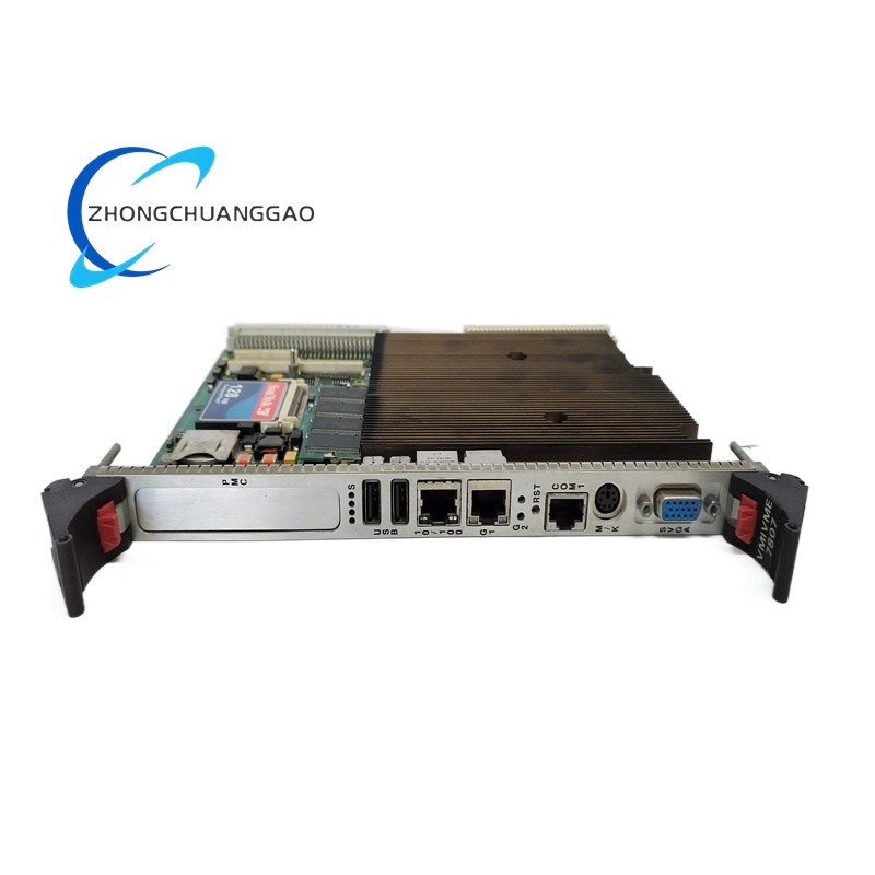 GE VME-7807RC VMEbus Single-Board Computer - Image 3