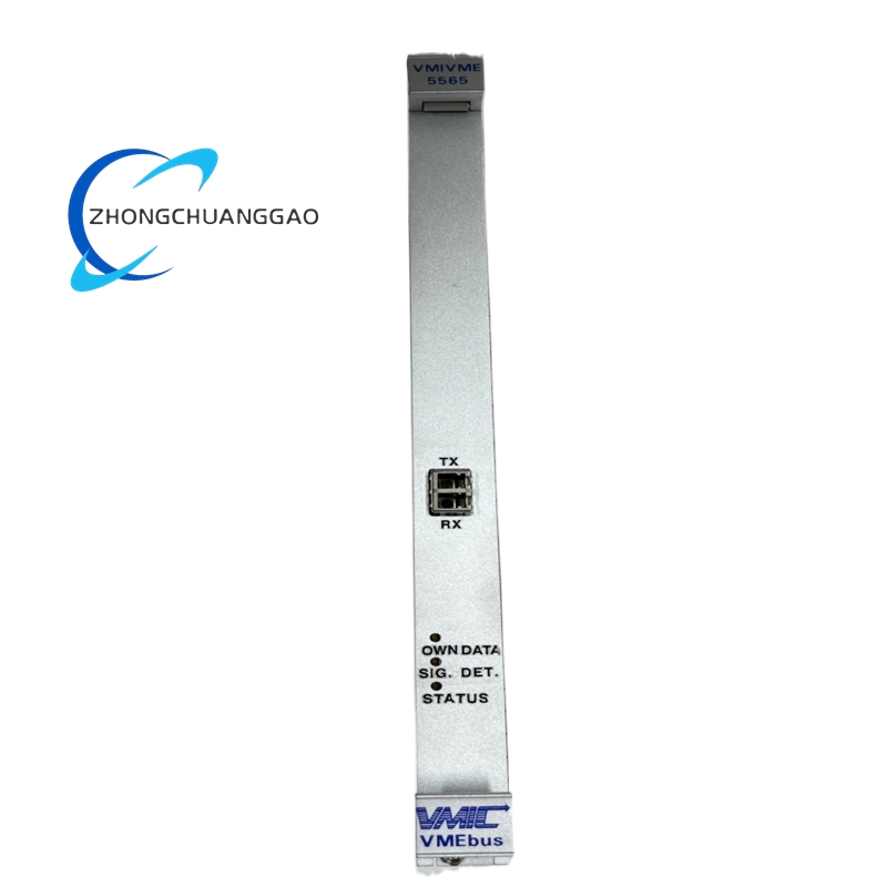 GE VMIVME-5565 Ultrahigh Speed Fiber-Optic Reflective Memory - Image 2