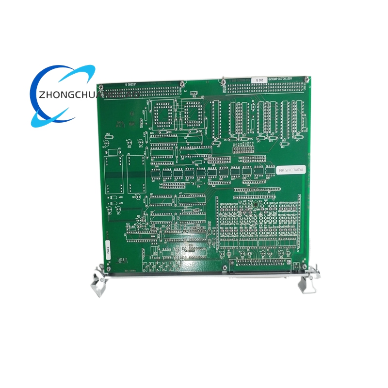 GE VMIVME-3125 VMEbus Analog-to-Digital Converter Module - Image 2
