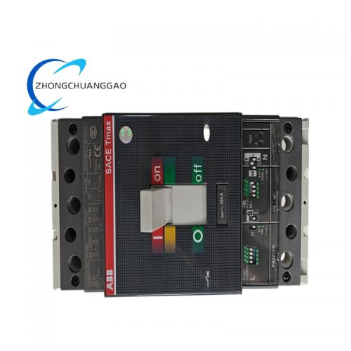 ABB Tmax T4N 250 PR221DS-LS 1SDA053999R1