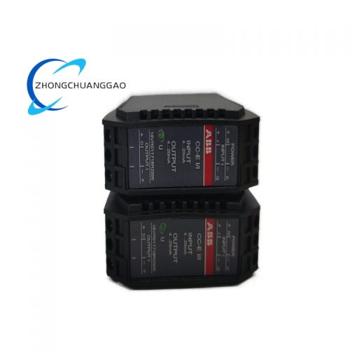 ABB 1SVR011718R2500 Series 4–20 mA Current-to-Current Signal Converter (SVR Series)