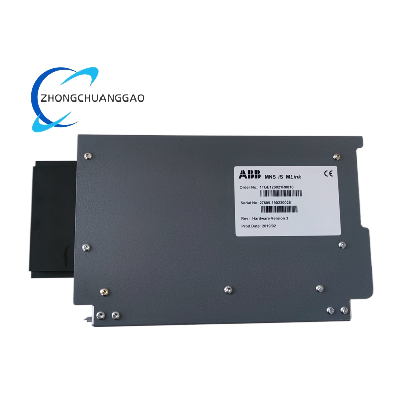 ABB 1TGE120021R0010 MLink Communication Gateway (Hardware Version 2) for MNS iS MCC - Image 2