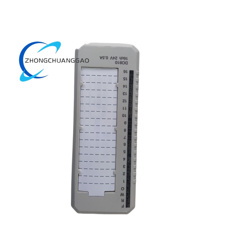 ABB DO810 3BSE008510R0001 Digital Output Module - Image 2