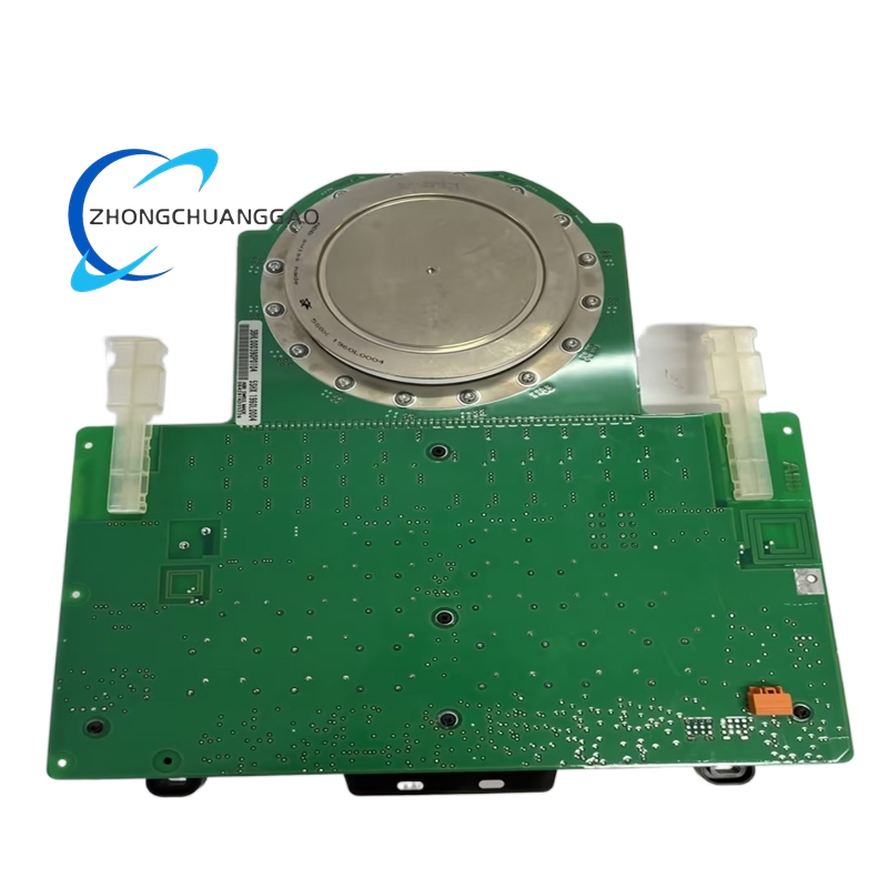 ABB 5SHX1960L0004 Integrated Gate Commutated Thyristor (IGCT) Power Module - Image 2