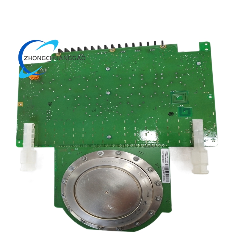 ABB 5SHX2645L0002 Integrated Gate‑Commutated Thyristor (IGCT) Module - Image 2