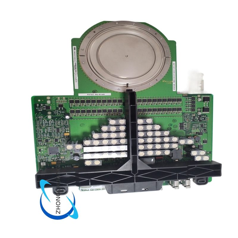 ABB 5SHX3545L0016 Integrated Gate‑Commutated Thyristor (IGCT) Module