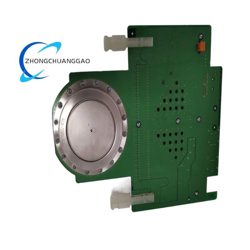 ABB 5SHX3545L0016 Integrated Gate‑Commutated Thyristor (IGCT) Module - Image 2